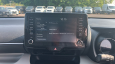 Toyota Yaris 1.5 Hybrid Excel 5dr CVT Hybrid Hatchback